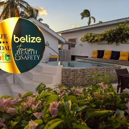 Villa Boscardi Belize City Eksteriør billede