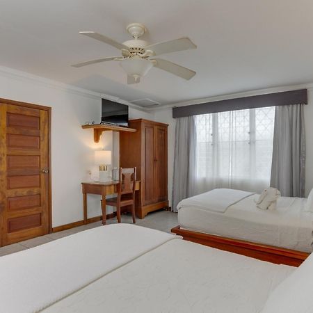 Villa Boscardi Belize City Eksteriør billede