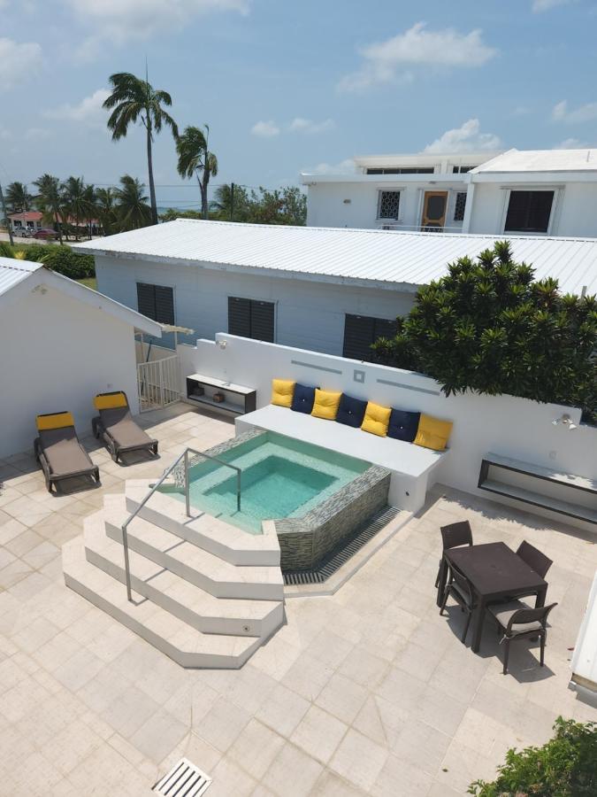 Villa Boscardi Belize City Eksteriør billede