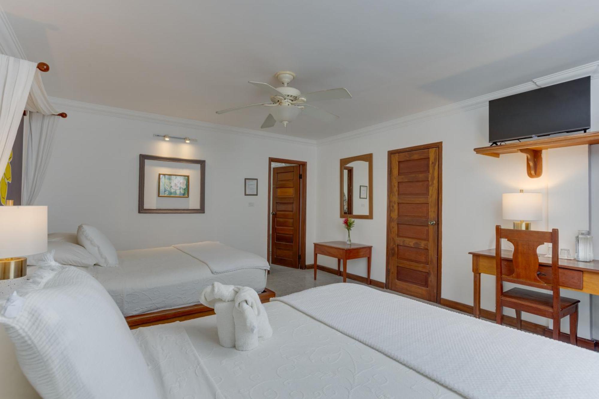 Villa Boscardi Belize City Eksteriør billede