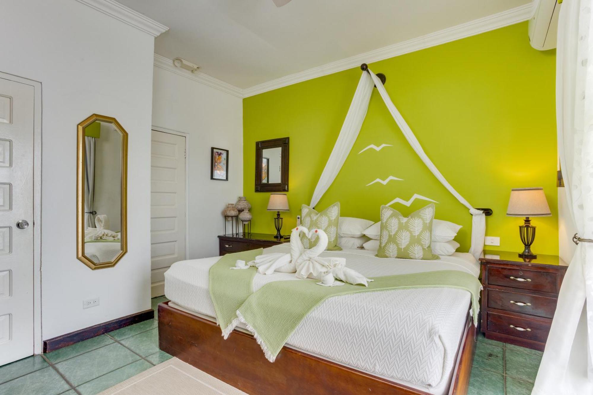 Villa Boscardi Belize City Eksteriør billede