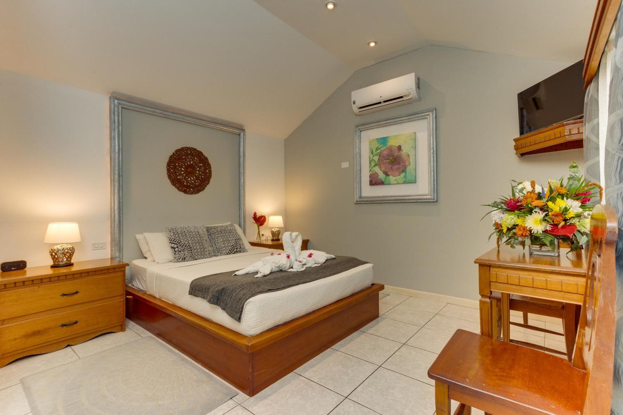 Villa Boscardi Belize City Eksteriør billede