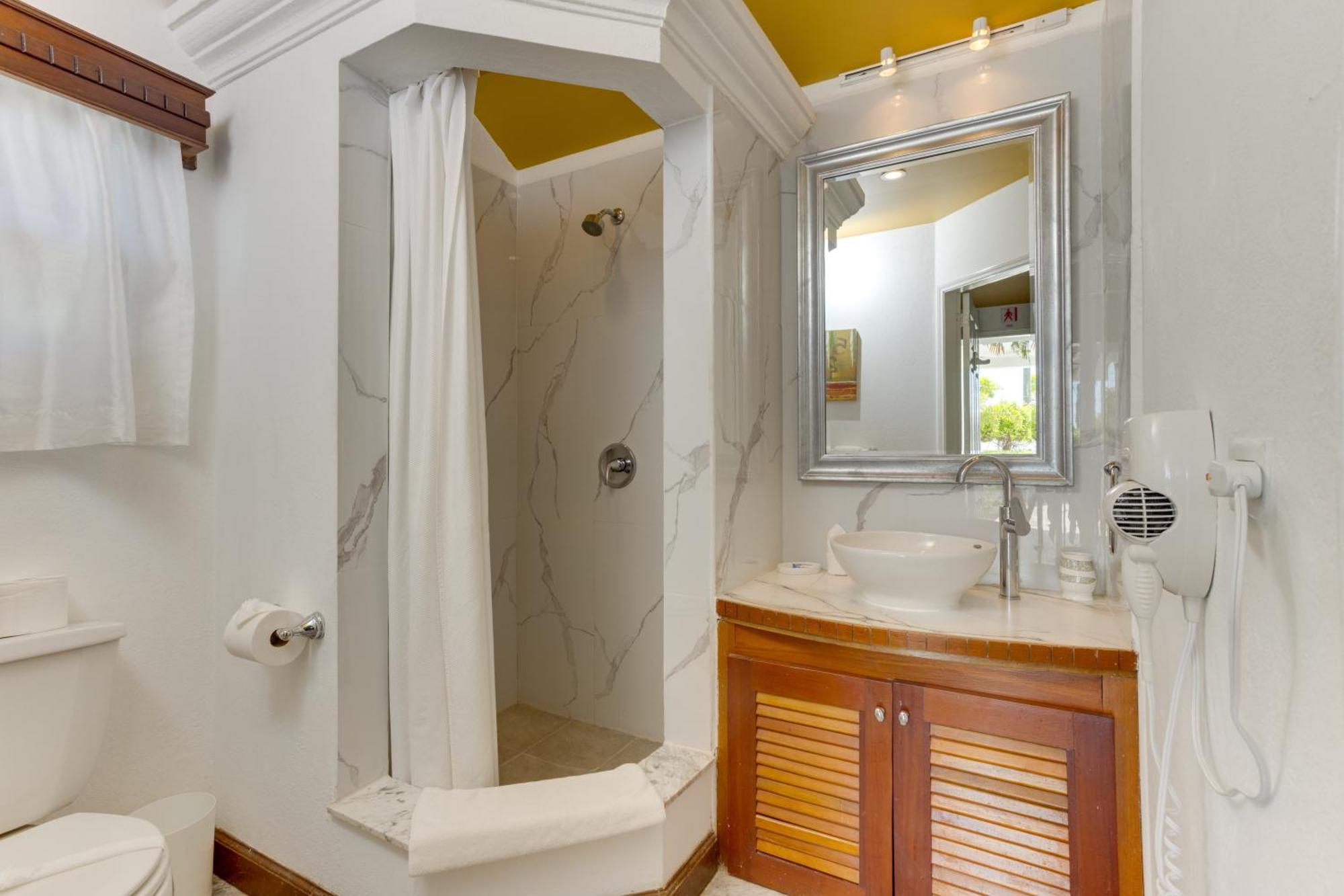Villa Boscardi Belize City Eksteriør billede