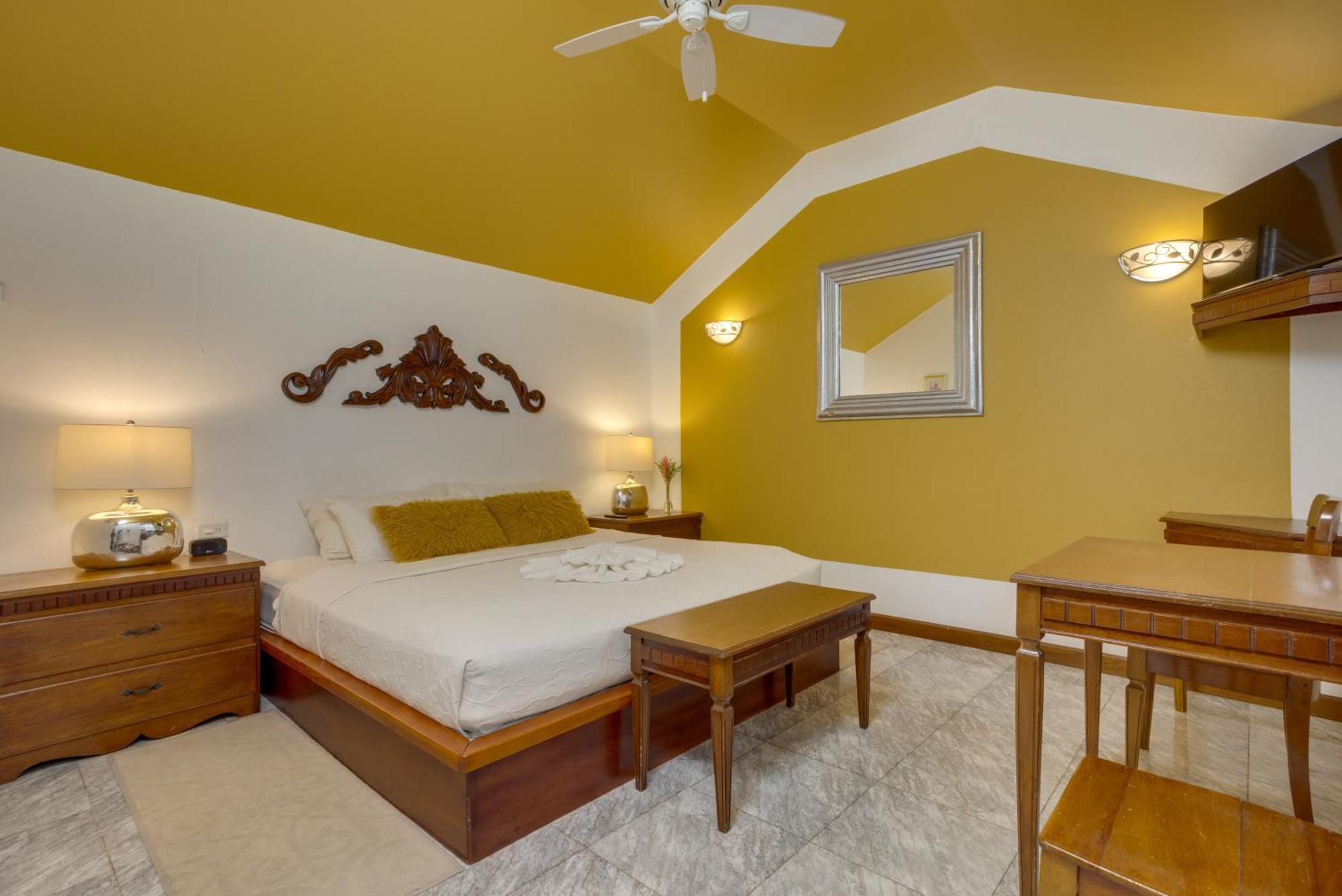 Villa Boscardi Belize City Eksteriør billede