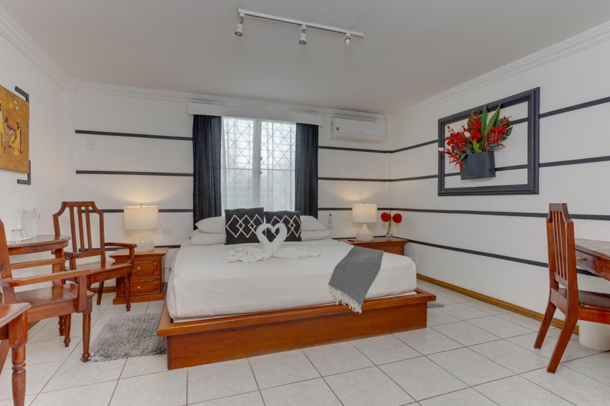 Villa Boscardi Belize City Eksteriør billede