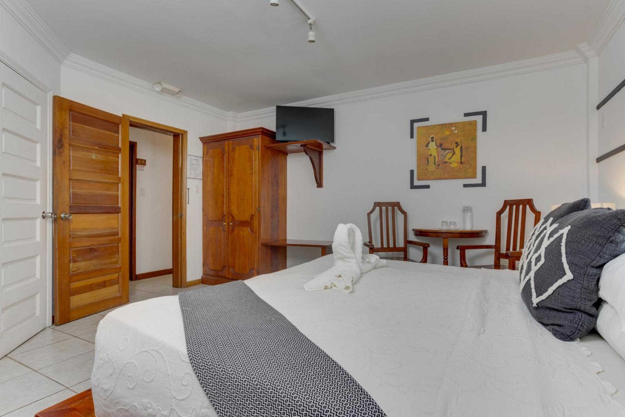 Villa Boscardi Belize City Eksteriør billede