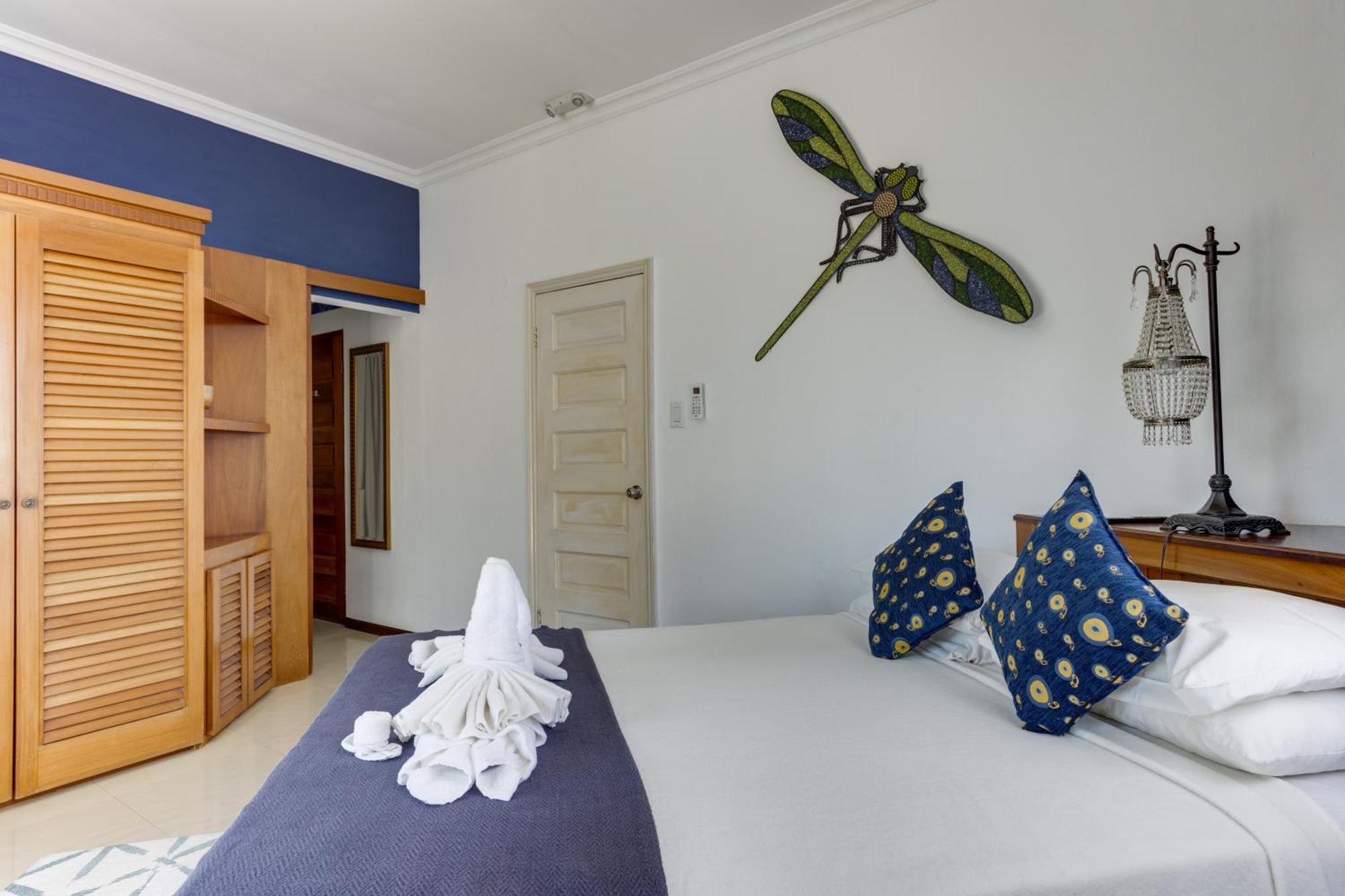 Villa Boscardi Belize City Eksteriør billede