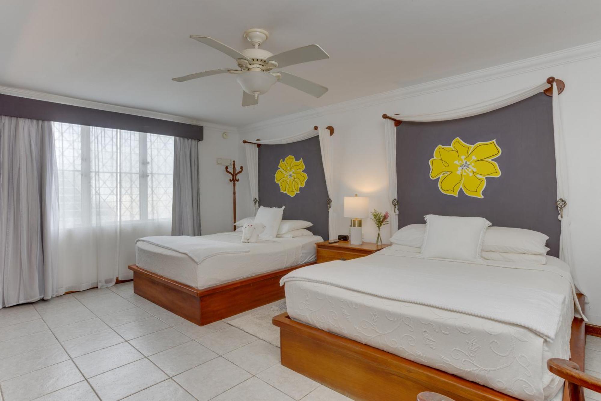 Villa Boscardi Belize City Eksteriør billede