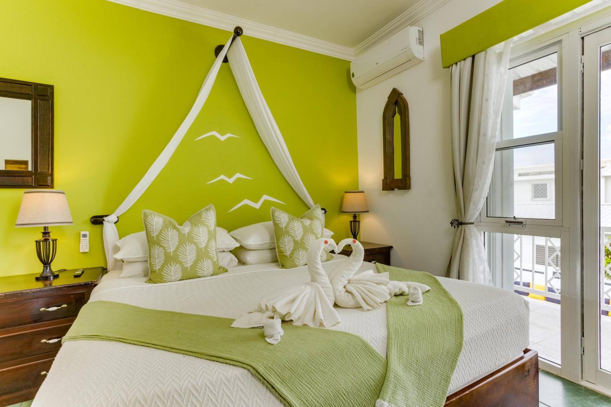 Villa Boscardi Belize City Eksteriør billede