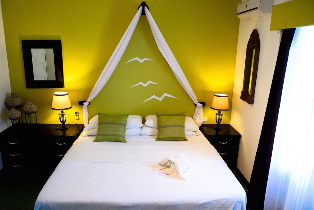 Villa Boscardi Belize City Eksteriør billede