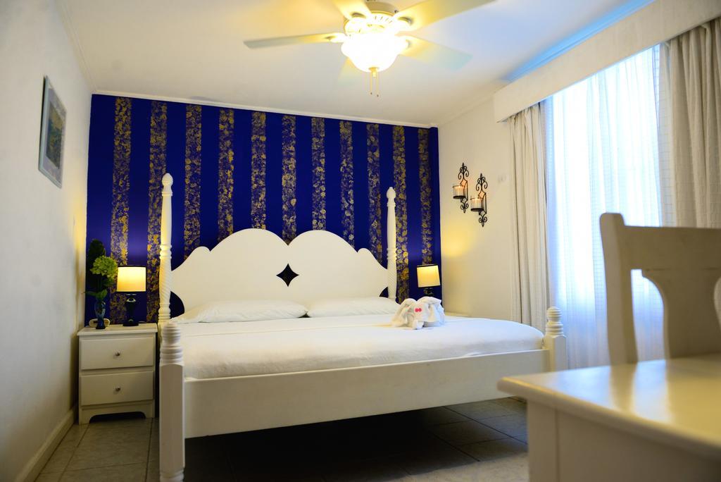 Villa Boscardi Belize City Eksteriør billede