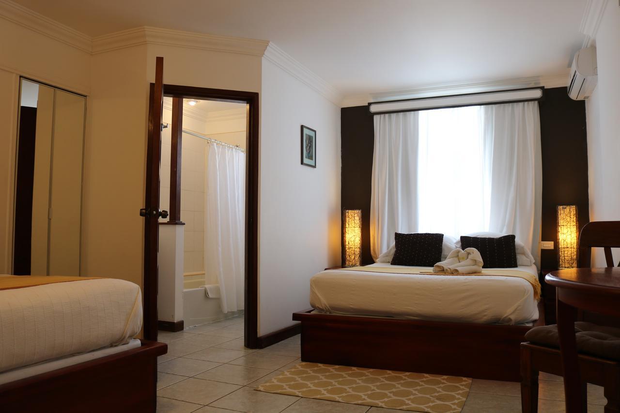 Villa Boscardi Belize City Eksteriør billede