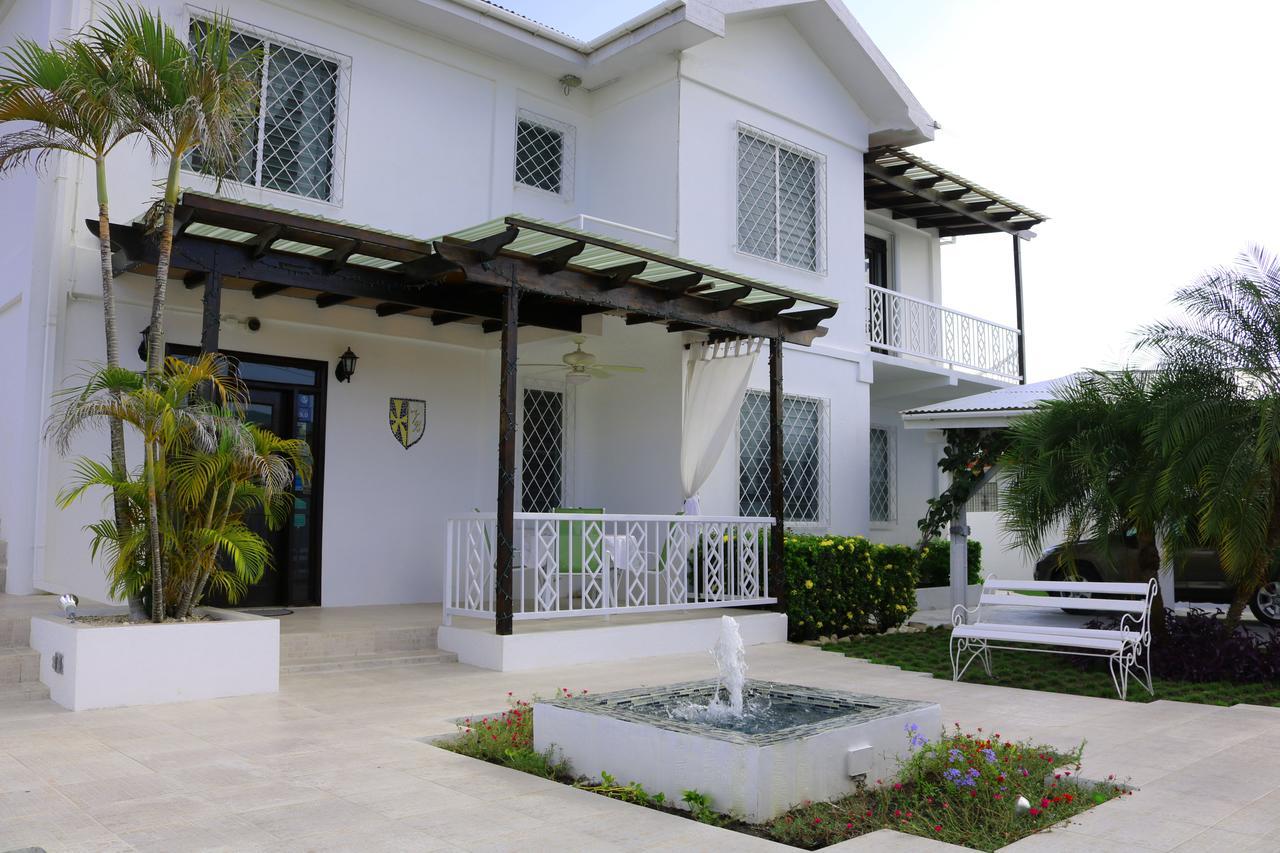 Villa Boscardi Belize City Eksteriør billede