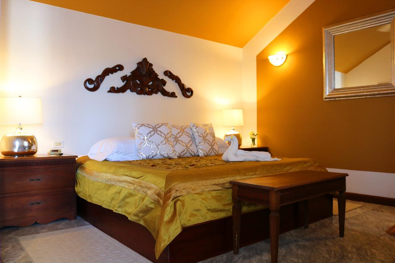 Villa Boscardi Belize City Eksteriør billede