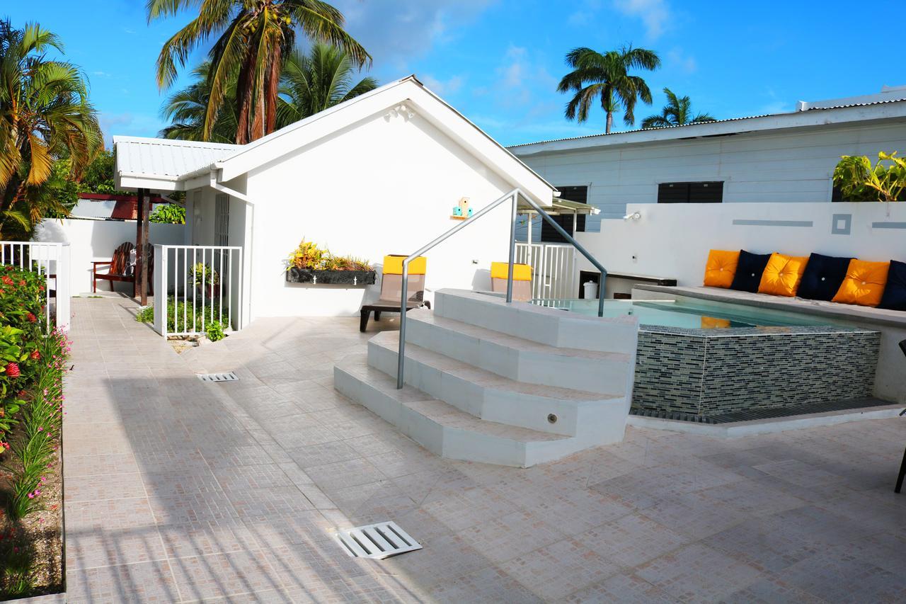 Villa Boscardi Belize City Eksteriør billede