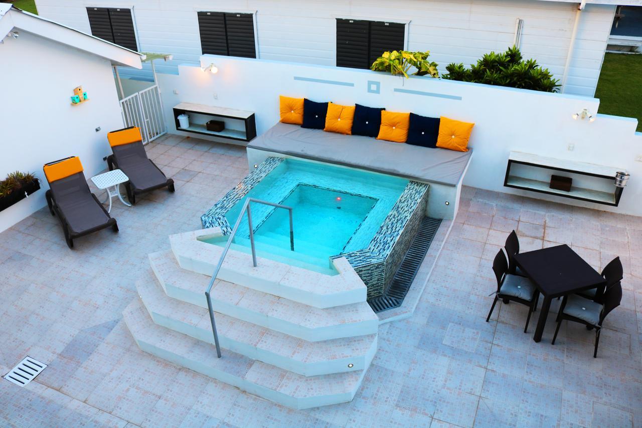 Villa Boscardi Belize City Eksteriør billede