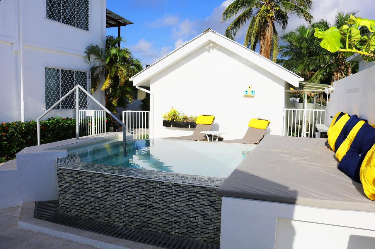 Villa Boscardi Belize City Eksteriør billede
