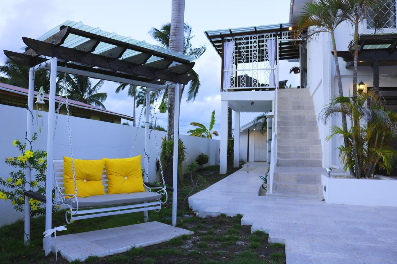 Villa Boscardi Belize City Eksteriør billede