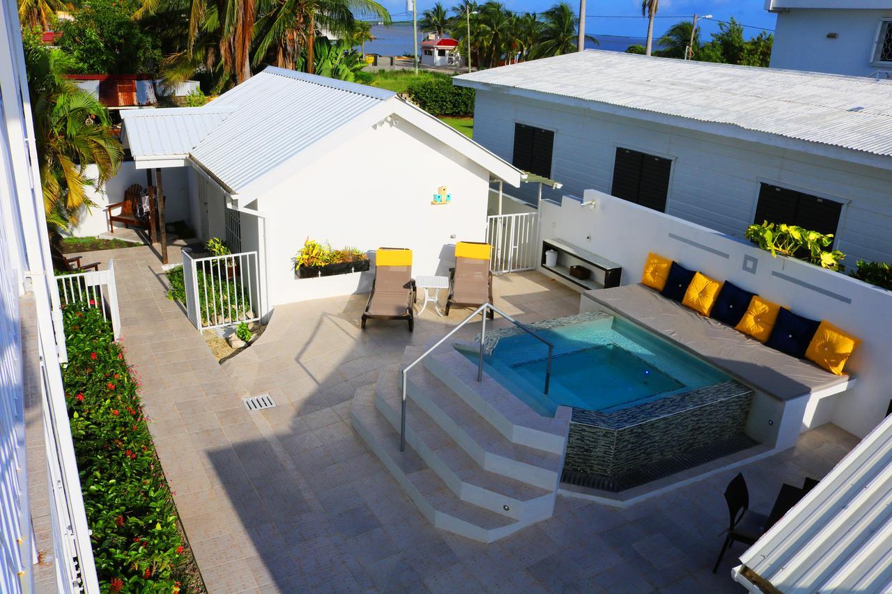 Villa Boscardi Belize City Eksteriør billede