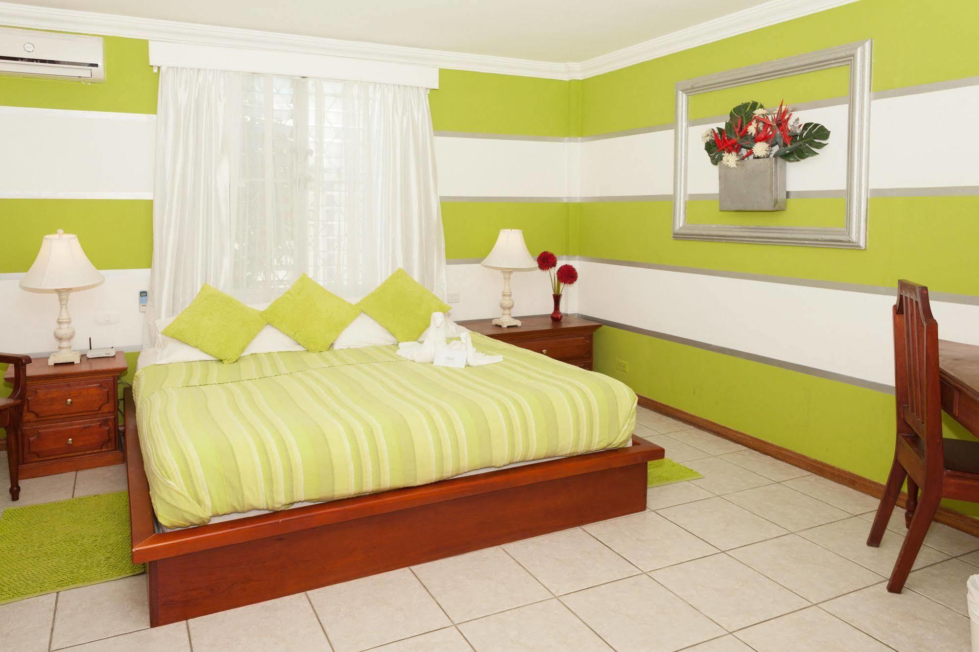 Villa Boscardi Belize City Eksteriør billede