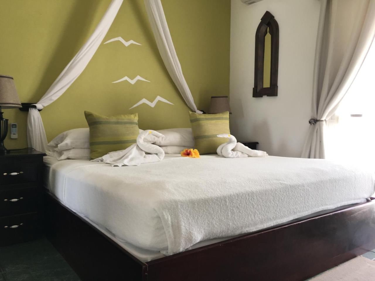 Villa Boscardi Belize City Eksteriør billede