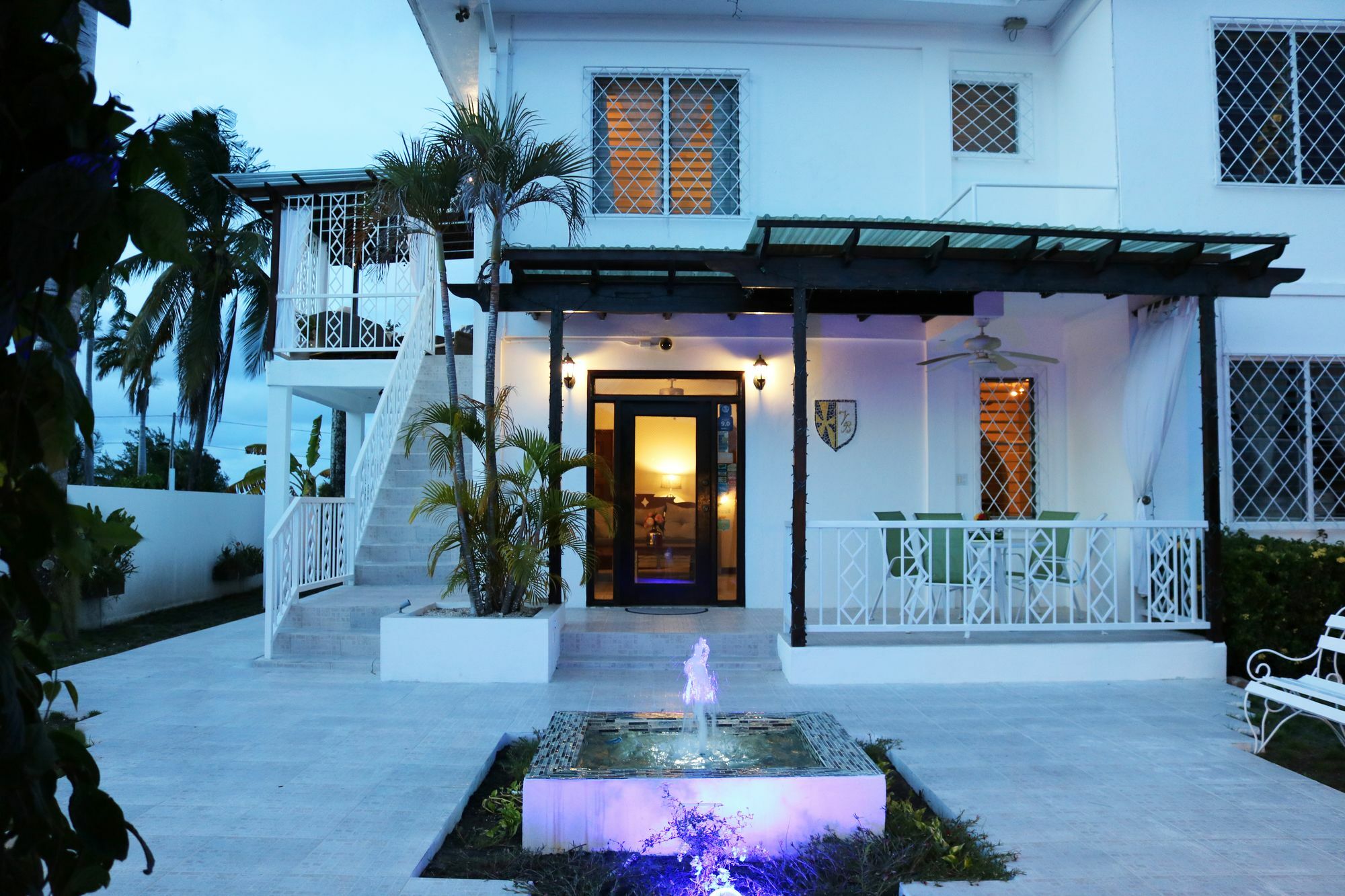 Villa Boscardi Belize City Eksteriør billede