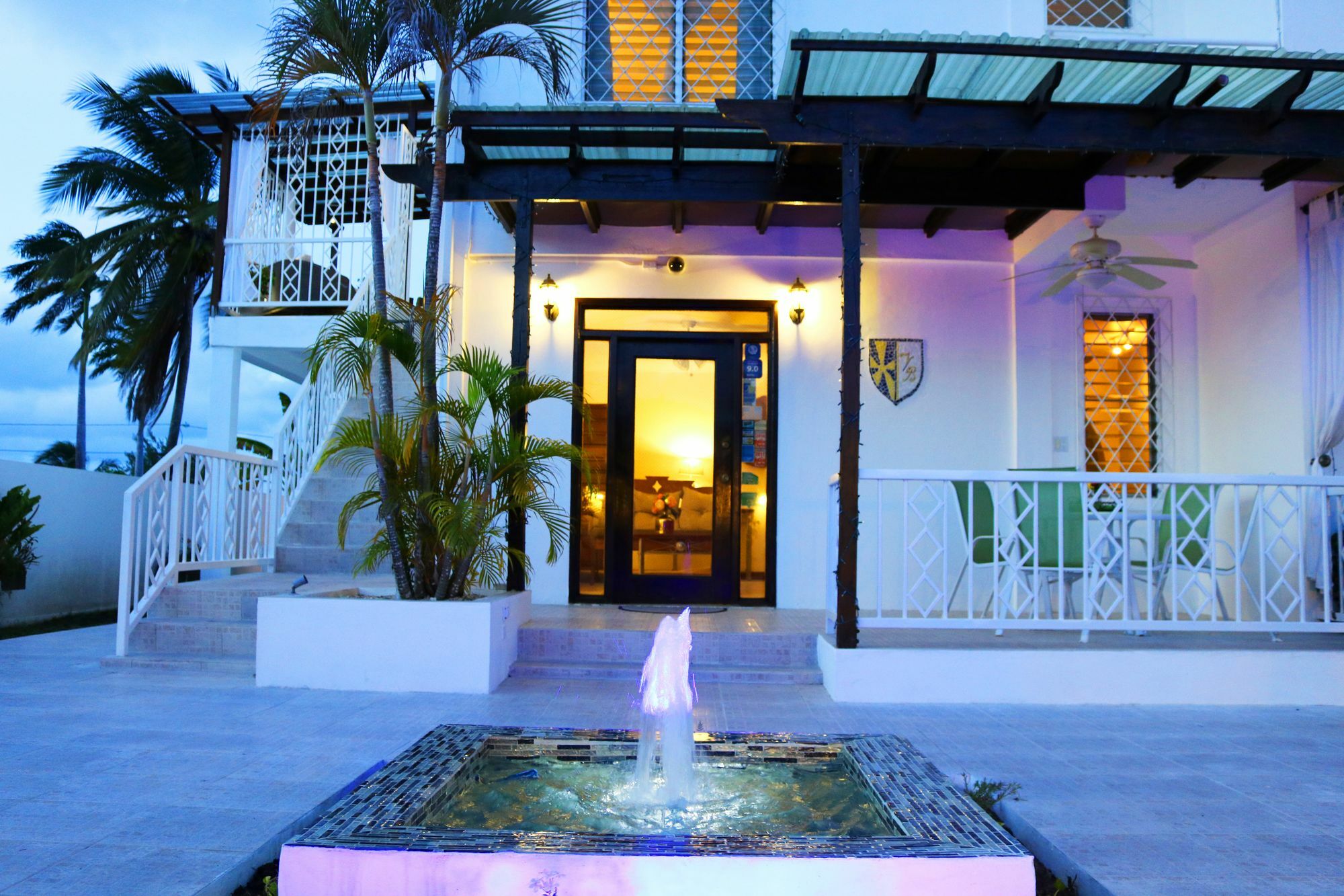 Villa Boscardi Belize City Eksteriør billede
