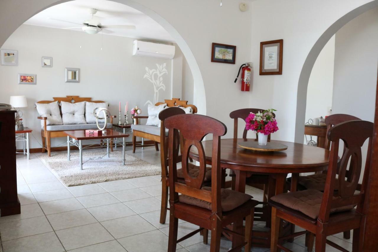 Villa Boscardi Belize City Eksteriør billede
