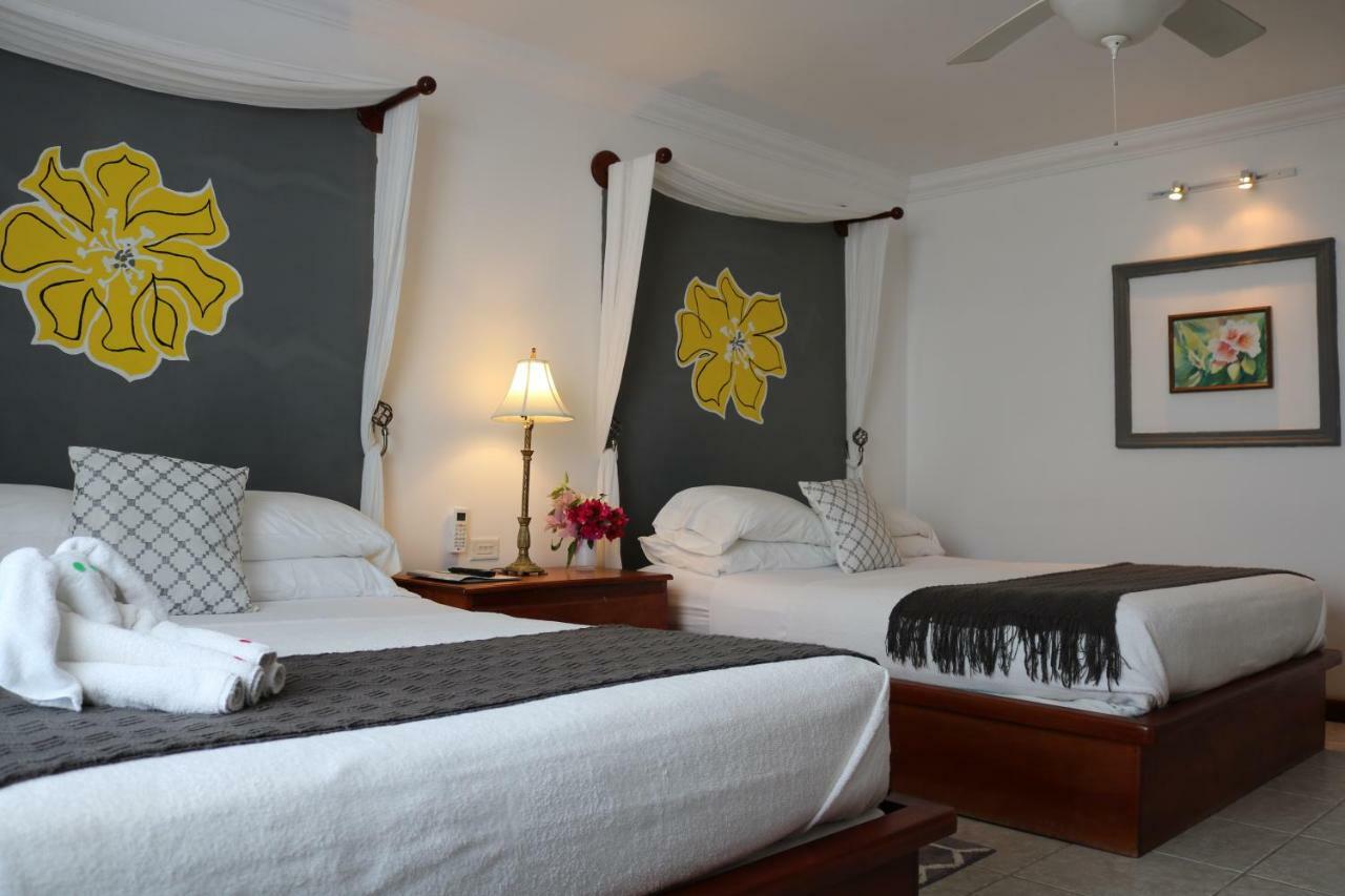 Villa Boscardi Belize City Eksteriør billede