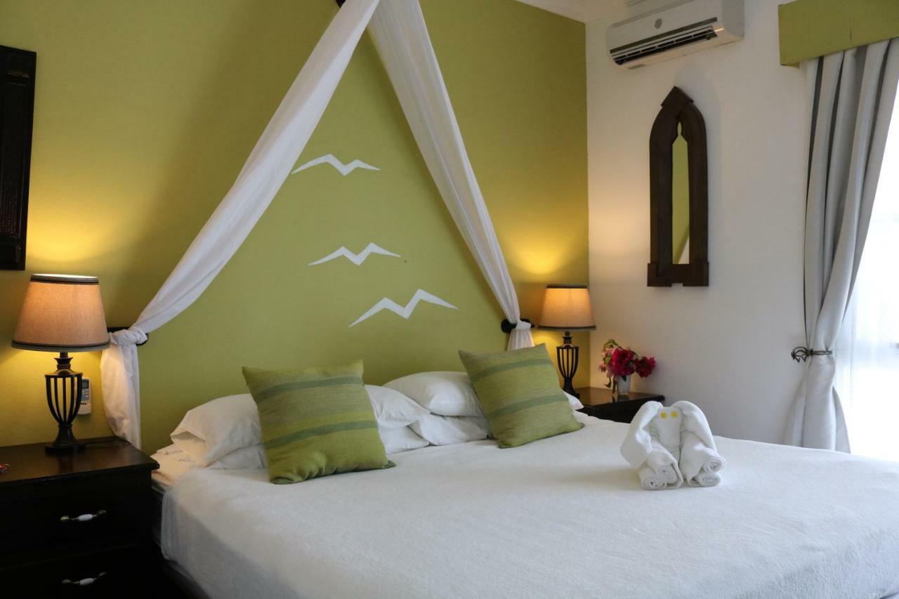 Villa Boscardi Belize City Eksteriør billede