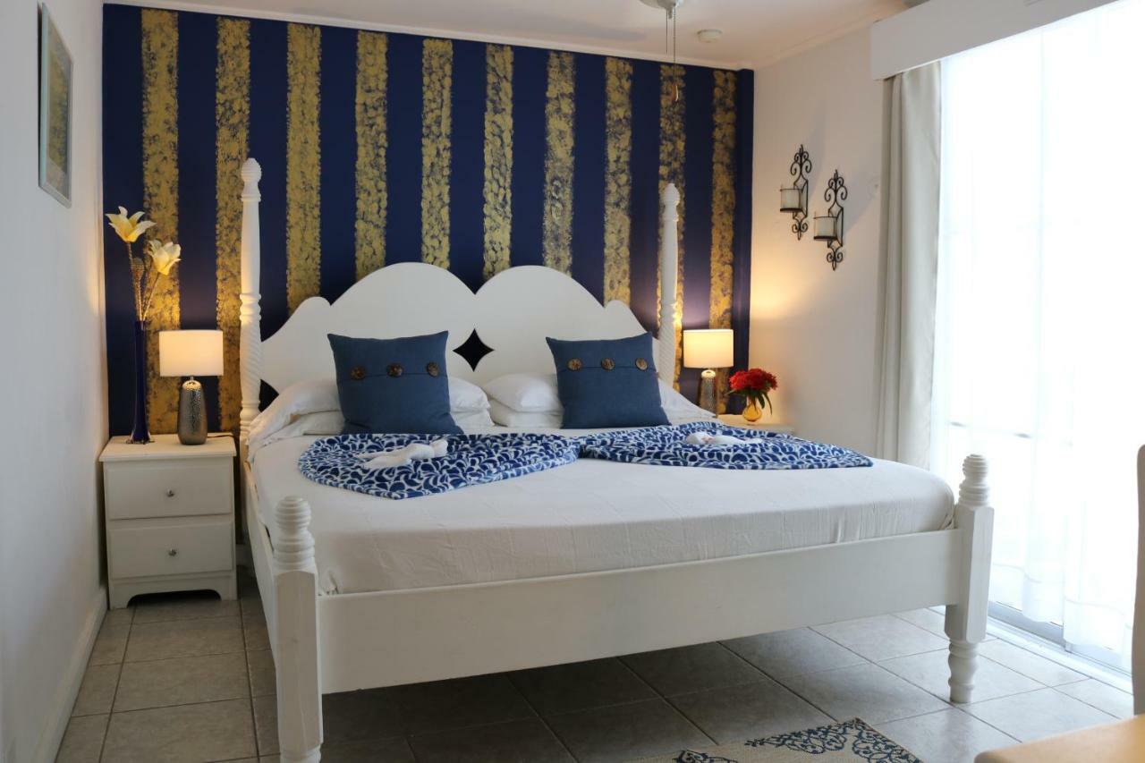 Villa Boscardi Belize City Eksteriør billede