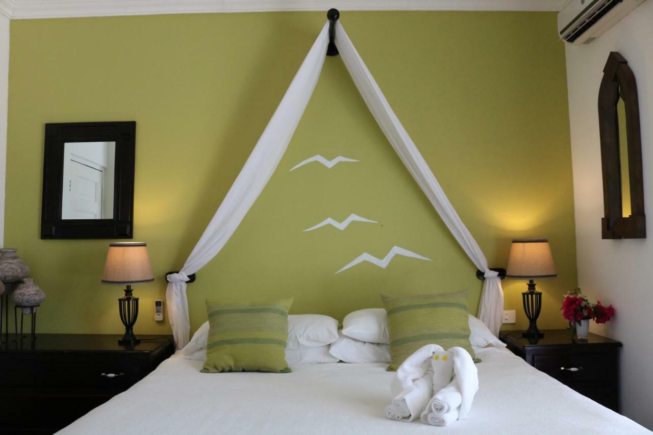 Villa Boscardi Belize City Eksteriør billede