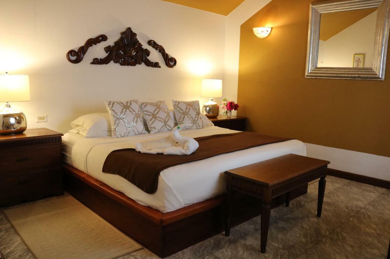 Villa Boscardi Belize City Eksteriør billede